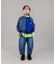 8oz Denim Barrel Leg Long Pants