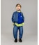 8oz Denim Barrel Leg Long Pants