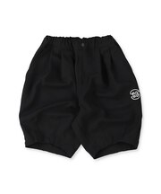 Polyester CANAPA Ballooned Shorts