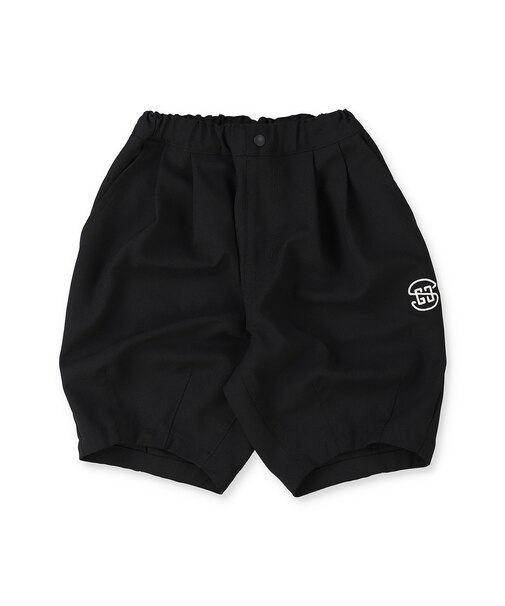 Polyester CANAPA Ballooned Shorts