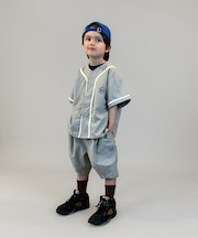 Polyester CANAPA Ballooned Shorts