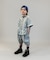 Polyester CANAPA Ballooned Shorts