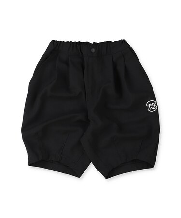 Polyester CANAPA Ballooned Shorts