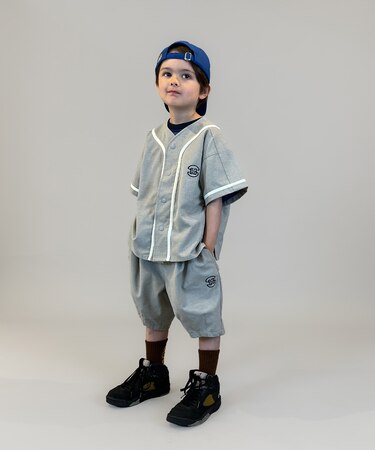 Polyester CANAPA Ballooned Shorts