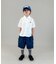 Polyester CANAPA Ballooned Shorts