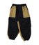 Compact Weather Cloth 2tone Long Pants