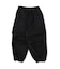 Compact Weather Cloth 2tone Long Pants
