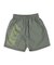 Nylon Taffeta Shorts