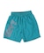 Nylon Taffeta Shorts