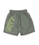 Nylon Taffeta Shorts