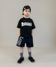Nylon Taffeta Shorts
