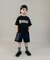 Nylon Taffeta Shorts
