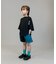 Nylon Taffeta Shorts