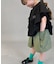 Nylon Taffeta Wrapped Culottes