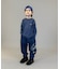8oz Denim Graffiti Ballooned Long Pants