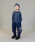 8oz Denim Graffiti Ballooned Long Pants