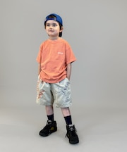 Twill Graffiti City Shorts