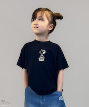 SNOOPY BASEBALL Tee