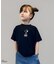SNOOPY BASEBALL Tee