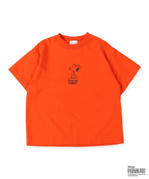 SNOOPY BASEBALL Tee