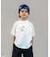 SNOOPY BASEBALL Tee