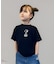 SNOOPY BASEBALL Tee
