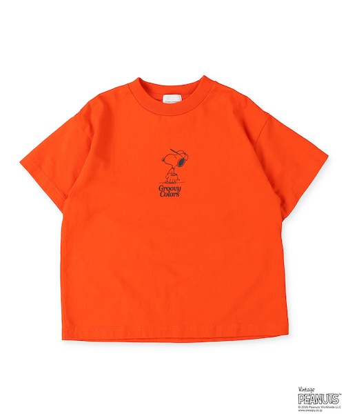 SNOOPY BASEBALL Tee