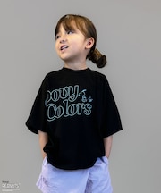 SNOOPY ALL STAR Wide Tee