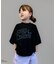 SNOOPY ALL STAR Wide Tee