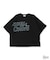 SNOOPY ALL STAR Wide Tee