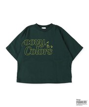 SNOOPY ALL STAR Wide Tee