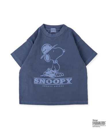 Over-dyed SNOOPY Tee