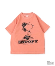 Over-dyed SNOOPY Tee