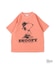 Over-dyed SNOOPY Tee