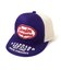 Patch Mesh Cap