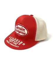 Patch Mesh Cap