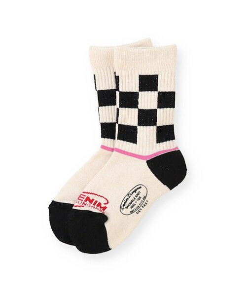 PENNIE Flag Socks
