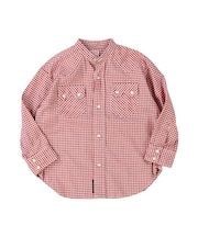Gingham Plaid Shirt