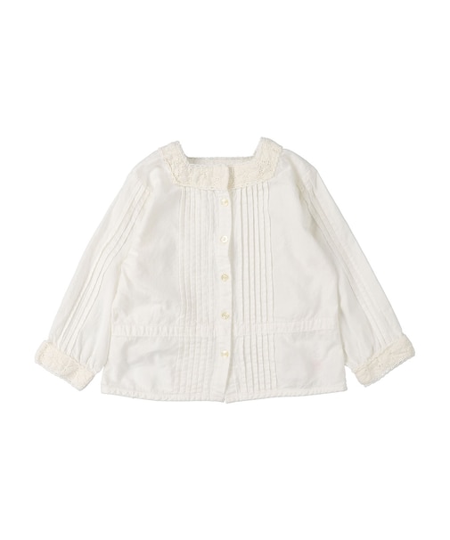 Dungaree Blouse