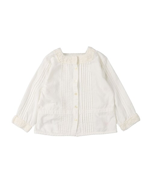 Dungaree Blouse