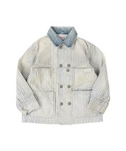 Hickory Coverall