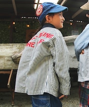 Hickory Coverall
