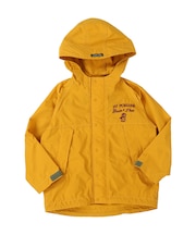Polyester Weather Cloth Mountain Parka