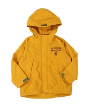Polyester Weather Cloth Mountain Parka