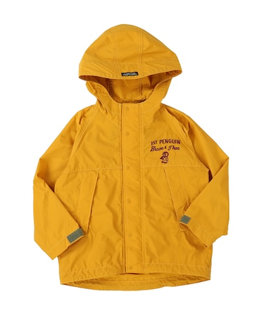 Polyester Weather Cloth Mountain Parka