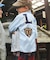 Code Lane Patch Jacket