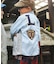 Code Lane Patch Jacket