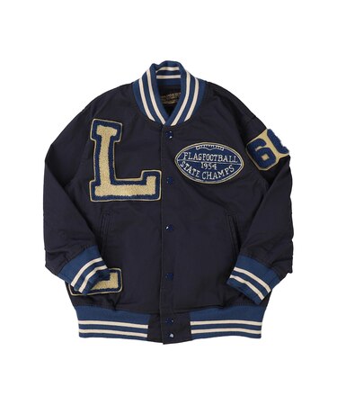 Compact Chino Patch Jacket