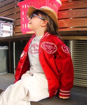 Compact Chino Patch Jacket