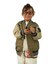 Compact Chino Patch Jacket